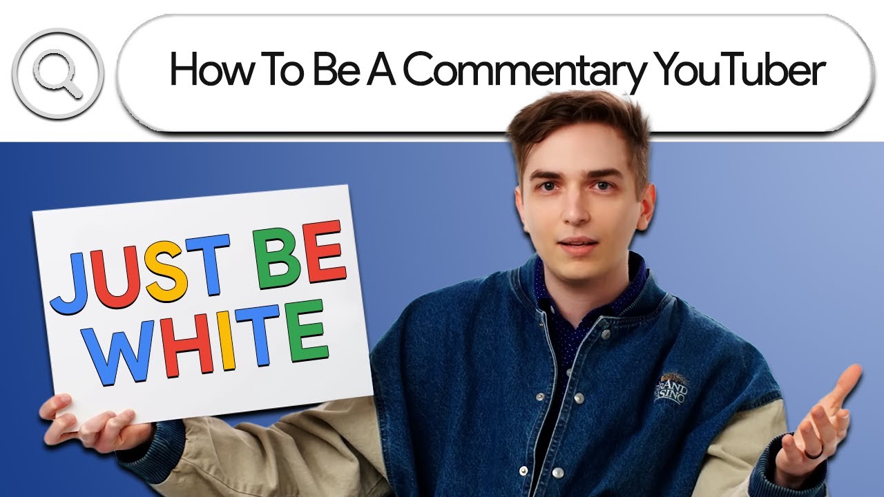 I Asked Pros How To Become A Successful Commentary YouTuber