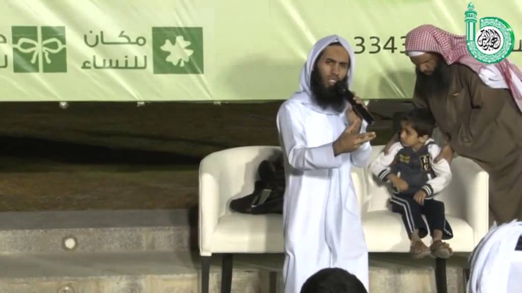 محاضرة الى متى للشيخين خالد بوشامه ويوسف المطرود