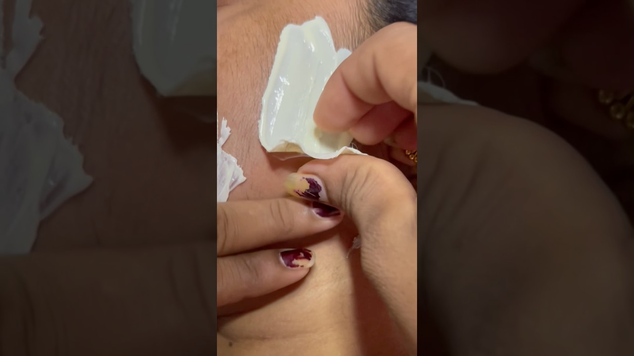 #ricartautomotive tutorial || rica wax use. #facewax tutorial
