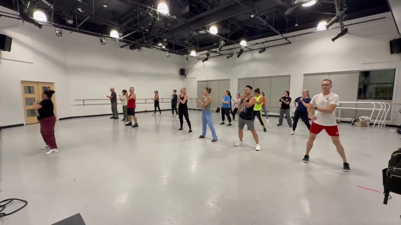 Final class run- through (DIVAS)