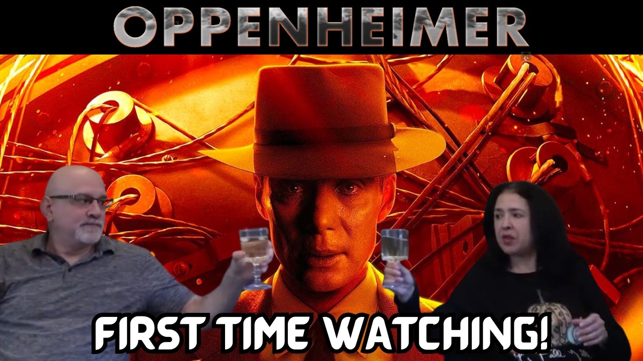 Oppenheimer Movie Reaction
