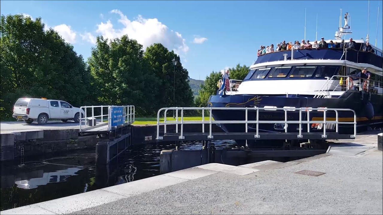 Neptune's Staircase / Scotland's History