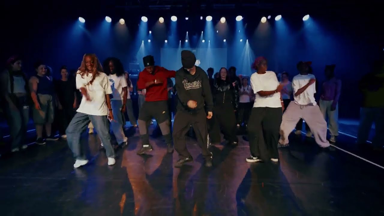 K-WON Hip-Hop Choreography Workshop |  TELLA X - Whatever