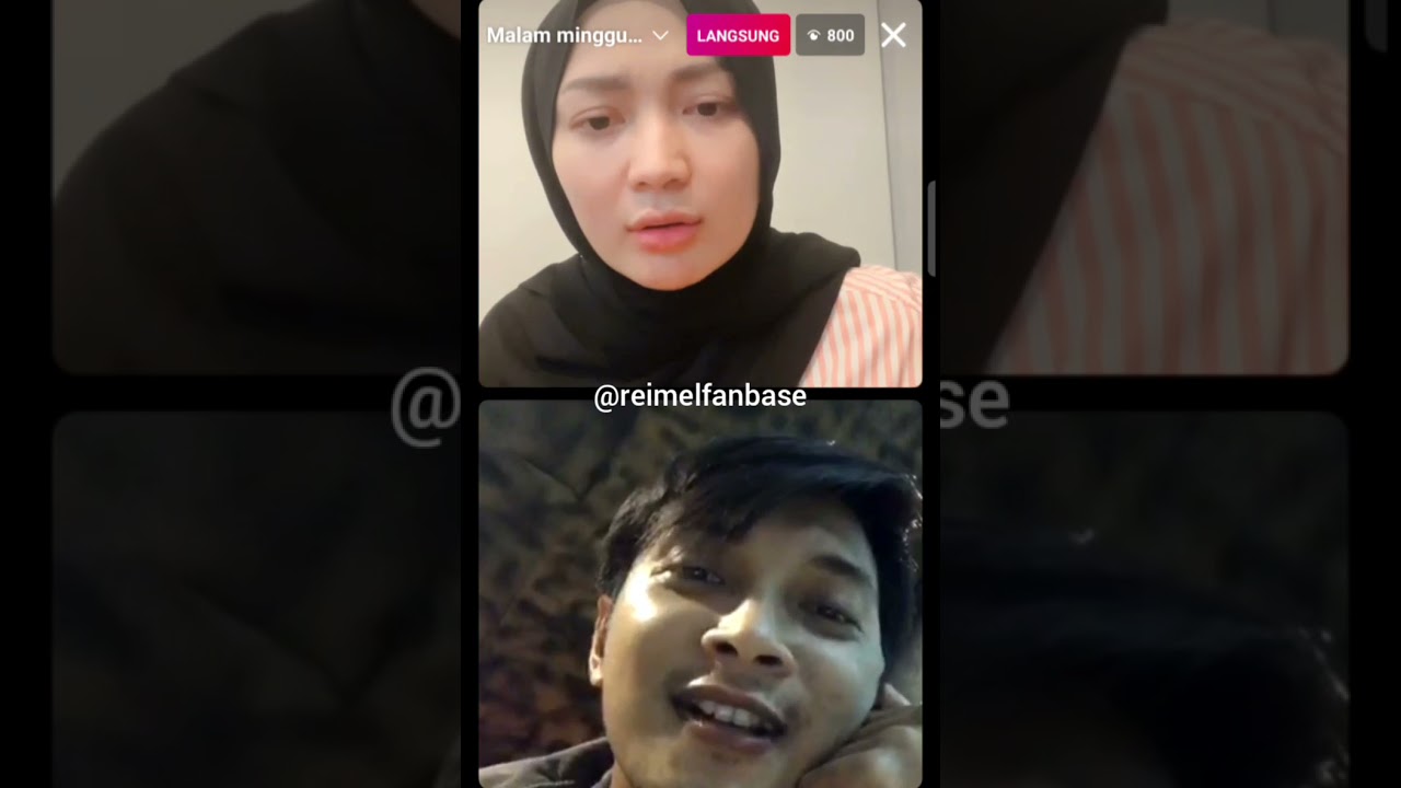 Malam Minggu Reiner Imel live bareng