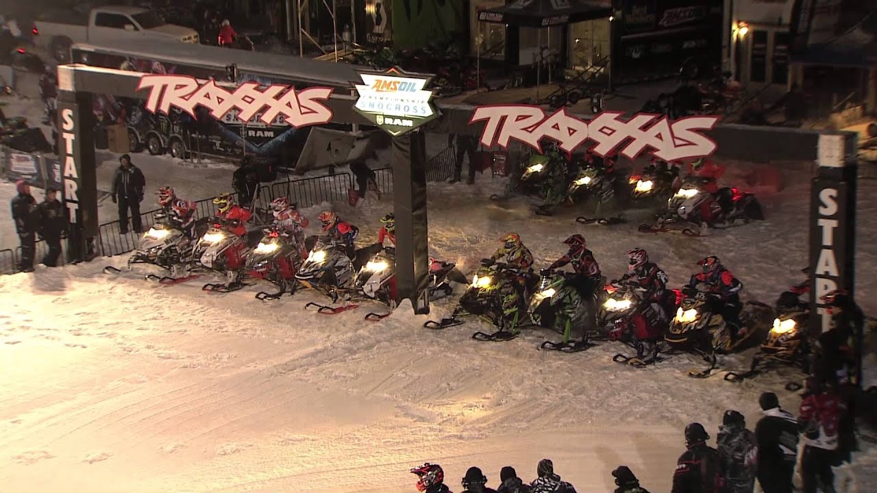 Pro-Lite Saturday Final | AMSOIL Championship Snocross
