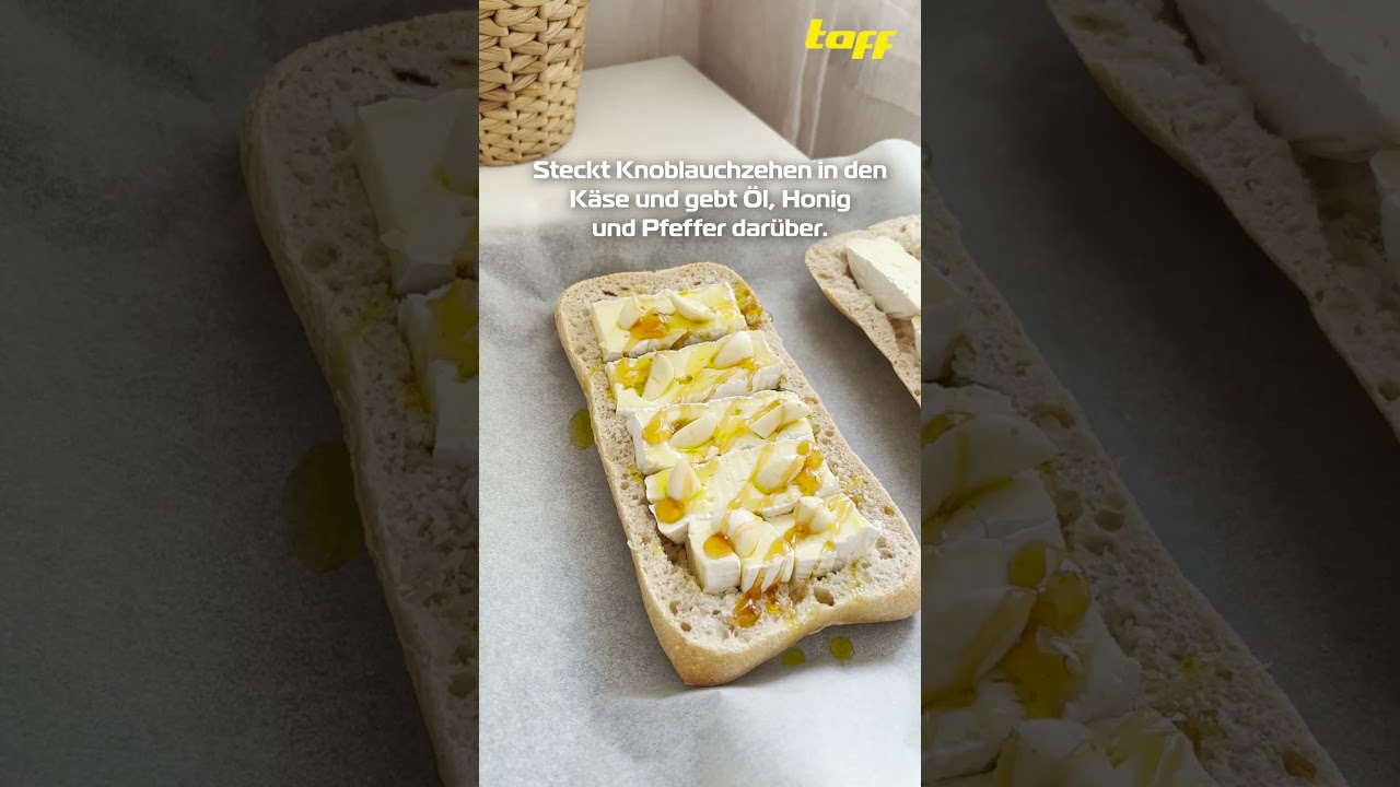 Knoblauchbrot, ein Grill Klassiker!