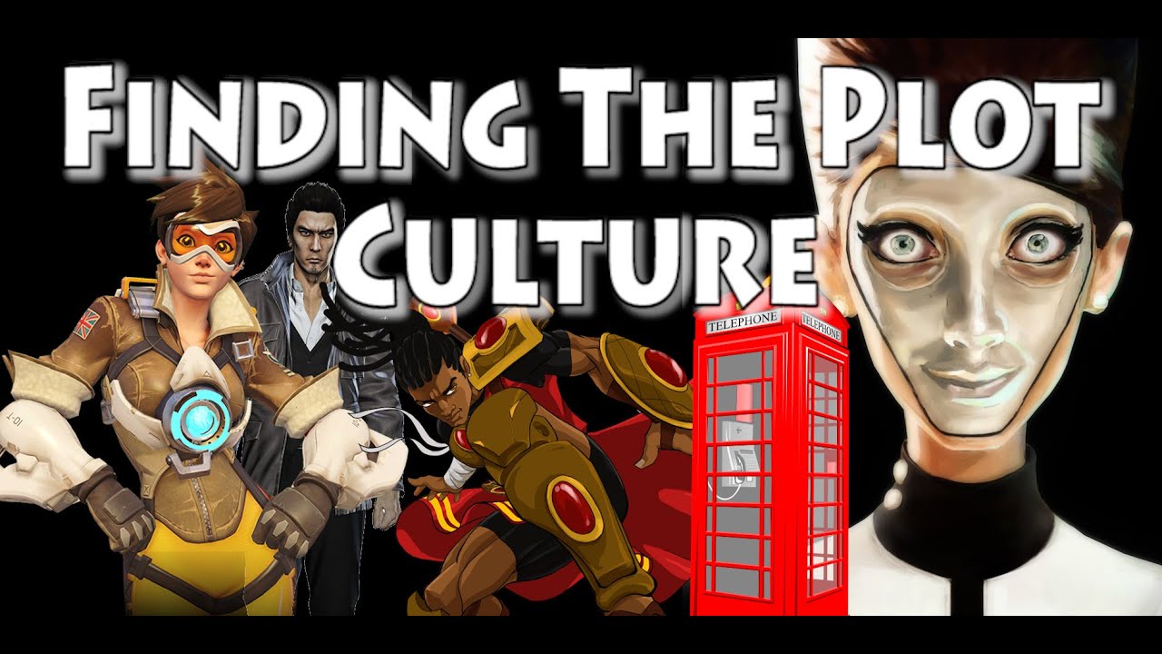 Finding The Plot Musings: Cultural Expression