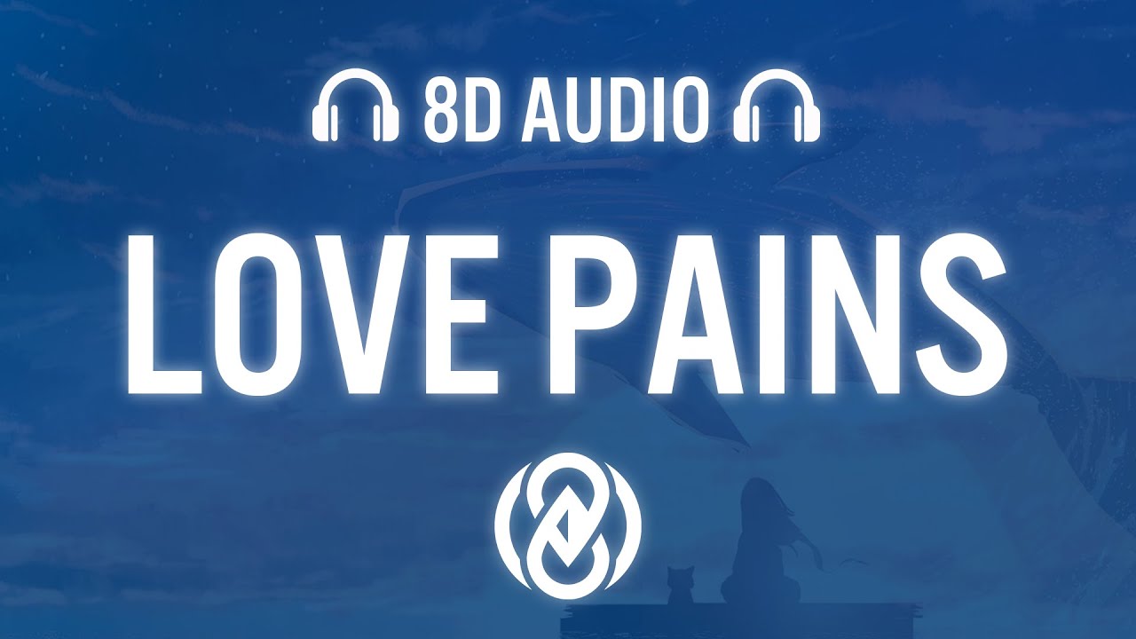 Forester - Love Pains | 8D Audio 🎧