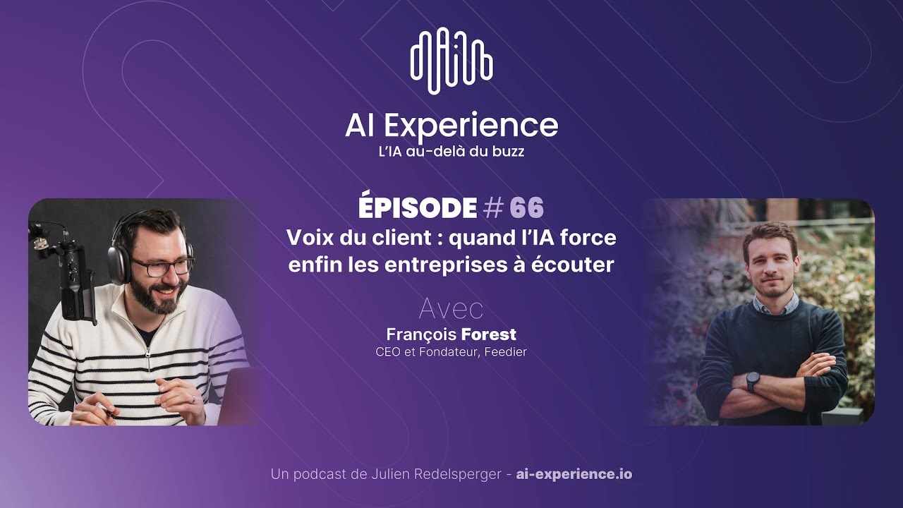 Voix du client : quand l’IA force enfin les entreprises à écouter