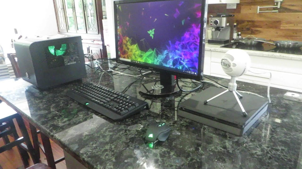 My Gaming Setup in 2019!!!