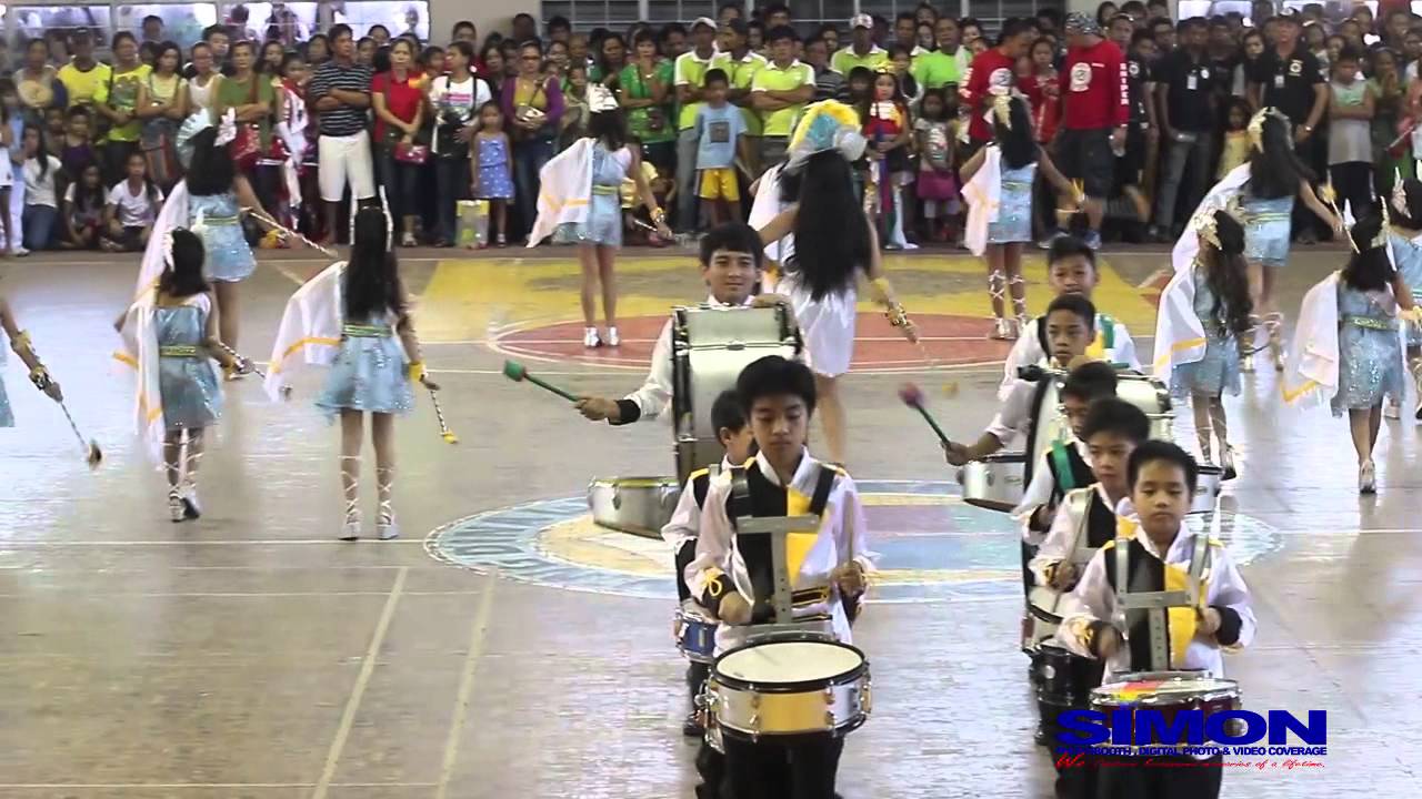 Mother Margherita De Brincat Catholic School Drum and lyre 2014 1/2