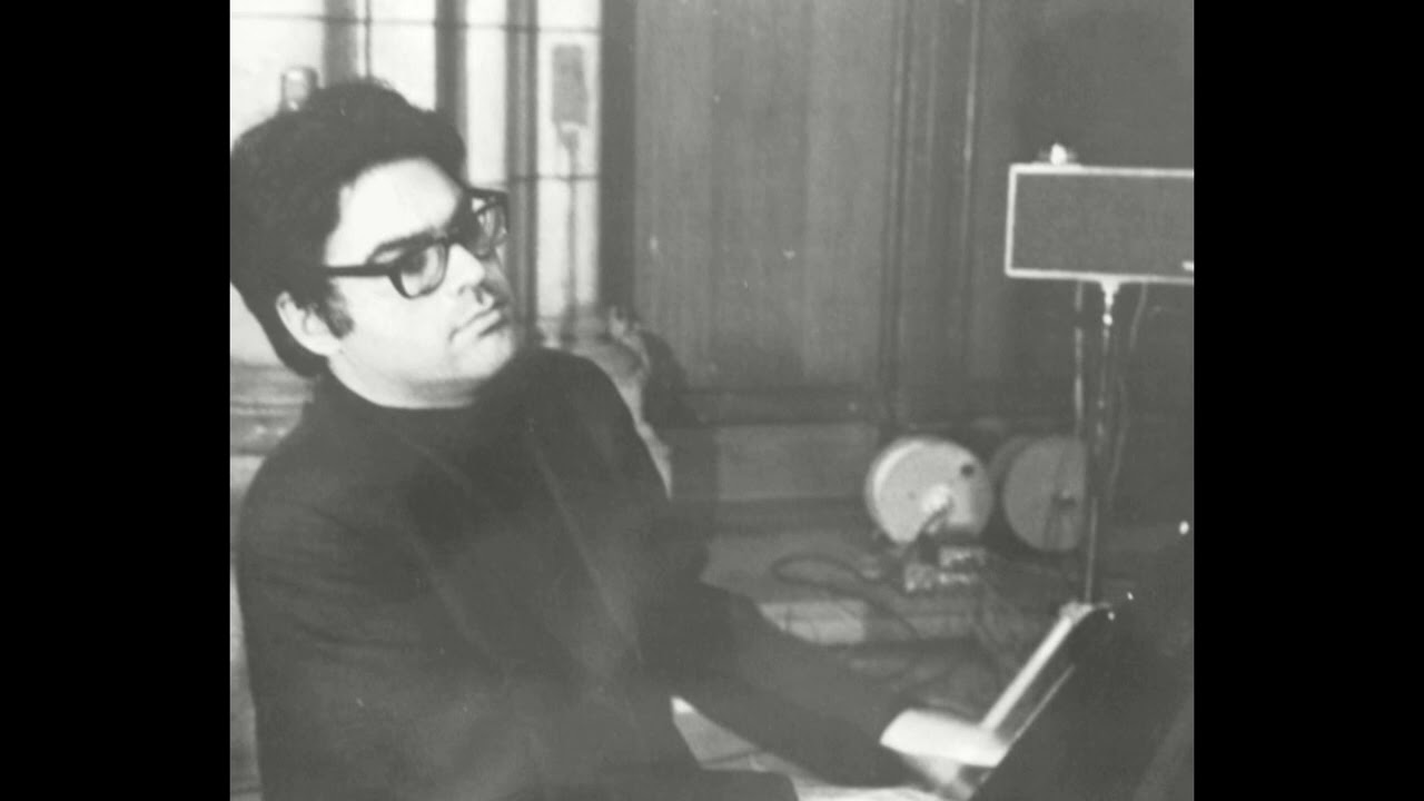 Brahms - Joseph Kalichstein (2007) Variations on a Theme by Robert Schumann, Op.9