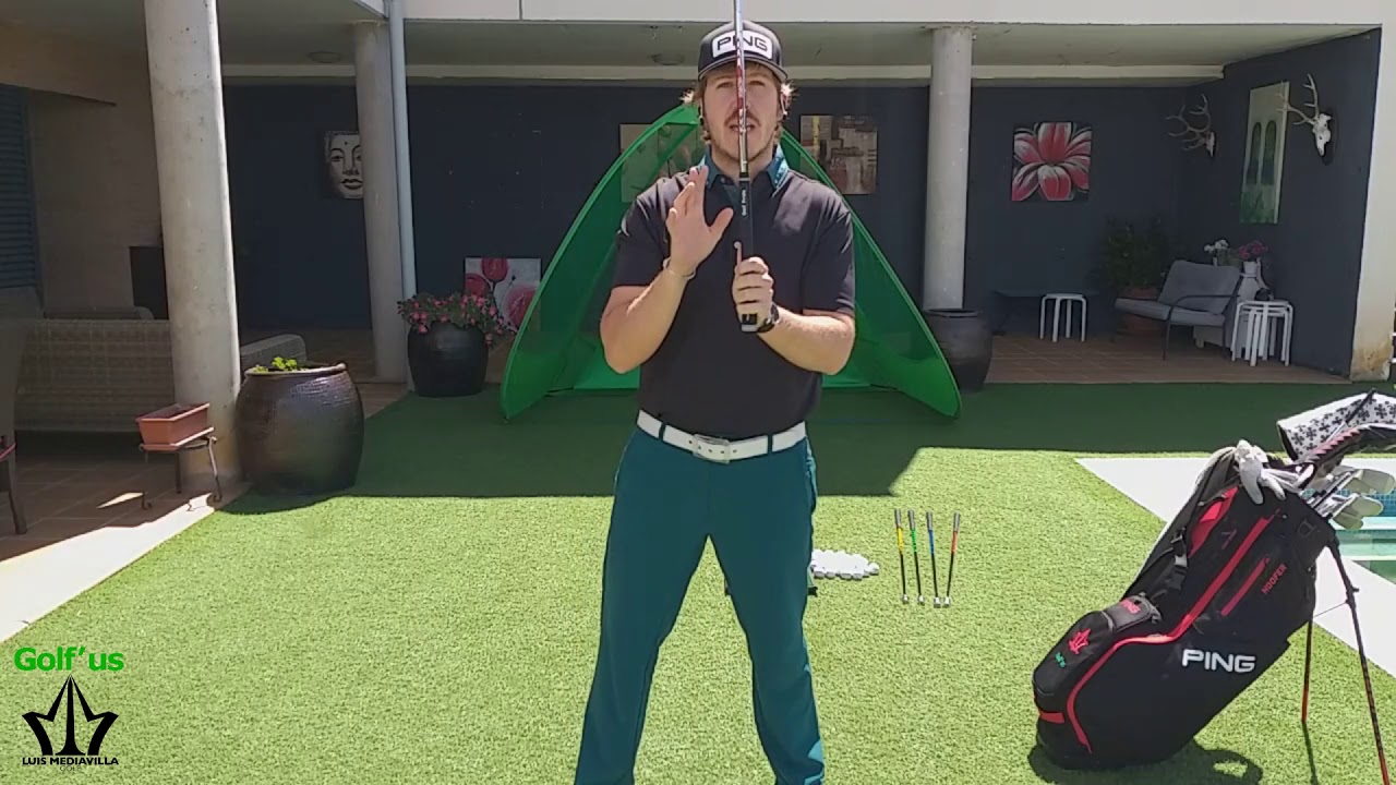 El Grip de Golf