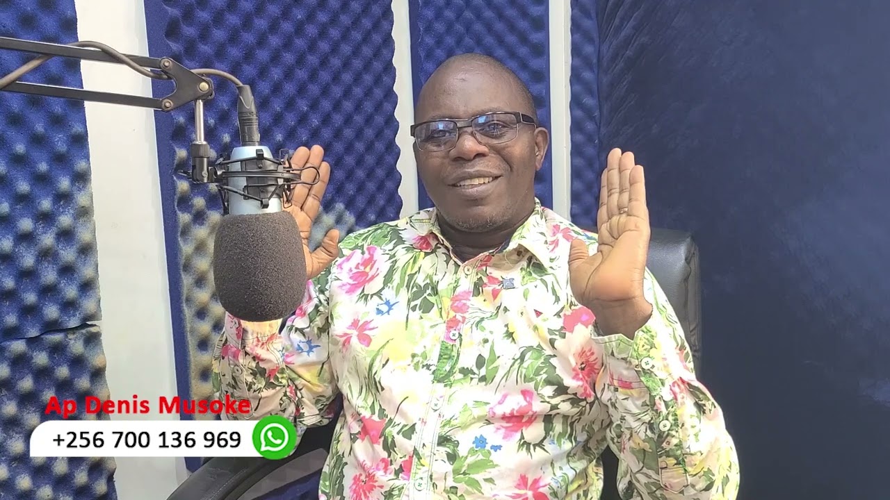 MARRIED's EDITION- PART 3 THE MARRIAGE TOOL CLEAVING-Be Wise With Pr Denis Musoke Live at UCC Kasubi