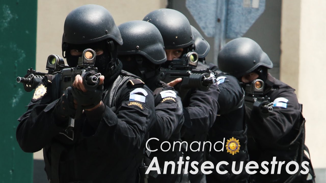 Comando Antisecuestros