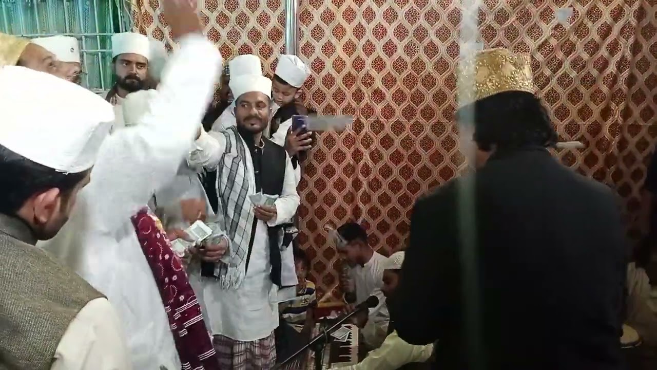 Ramzani baba ka urs Mubarak ki Nobat mumtaz Danish qawwali 🚩