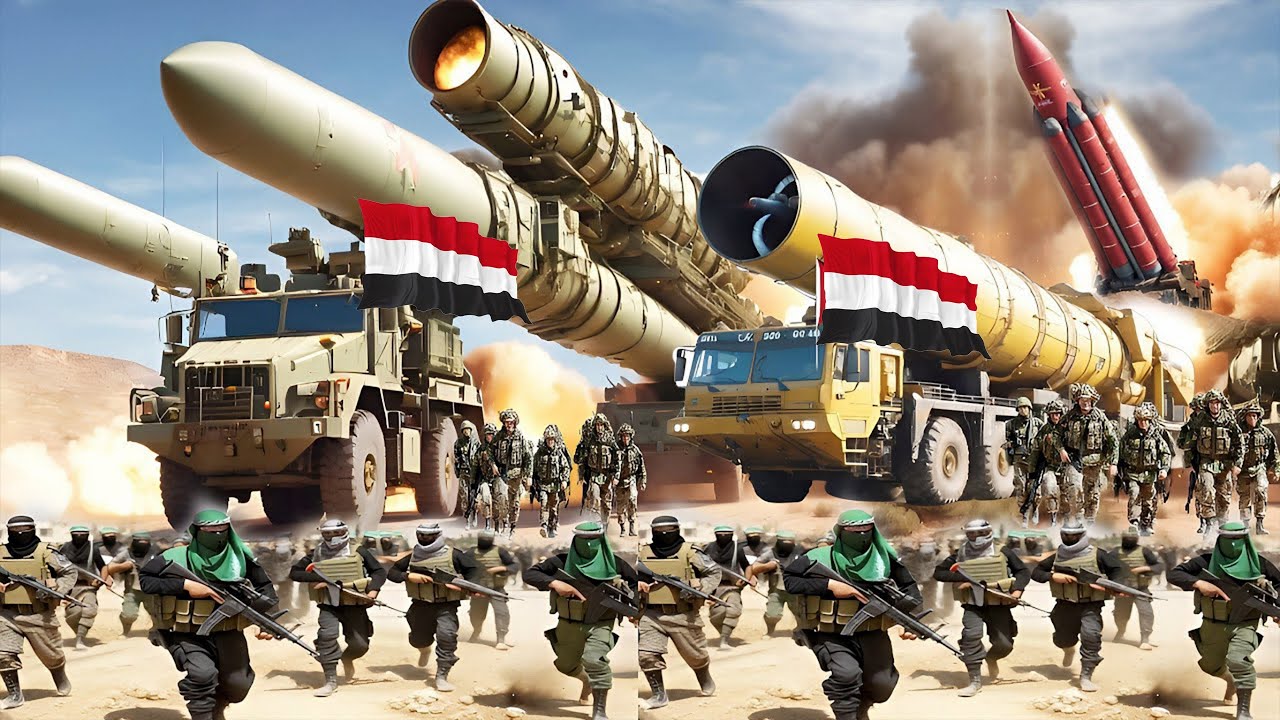 القوات اليمنية تنفذ وصية صدام حسين , وتطلق اكثر من 200 صاروخ من صواريخ صدام حسين ,ما هي رسالته لليمن