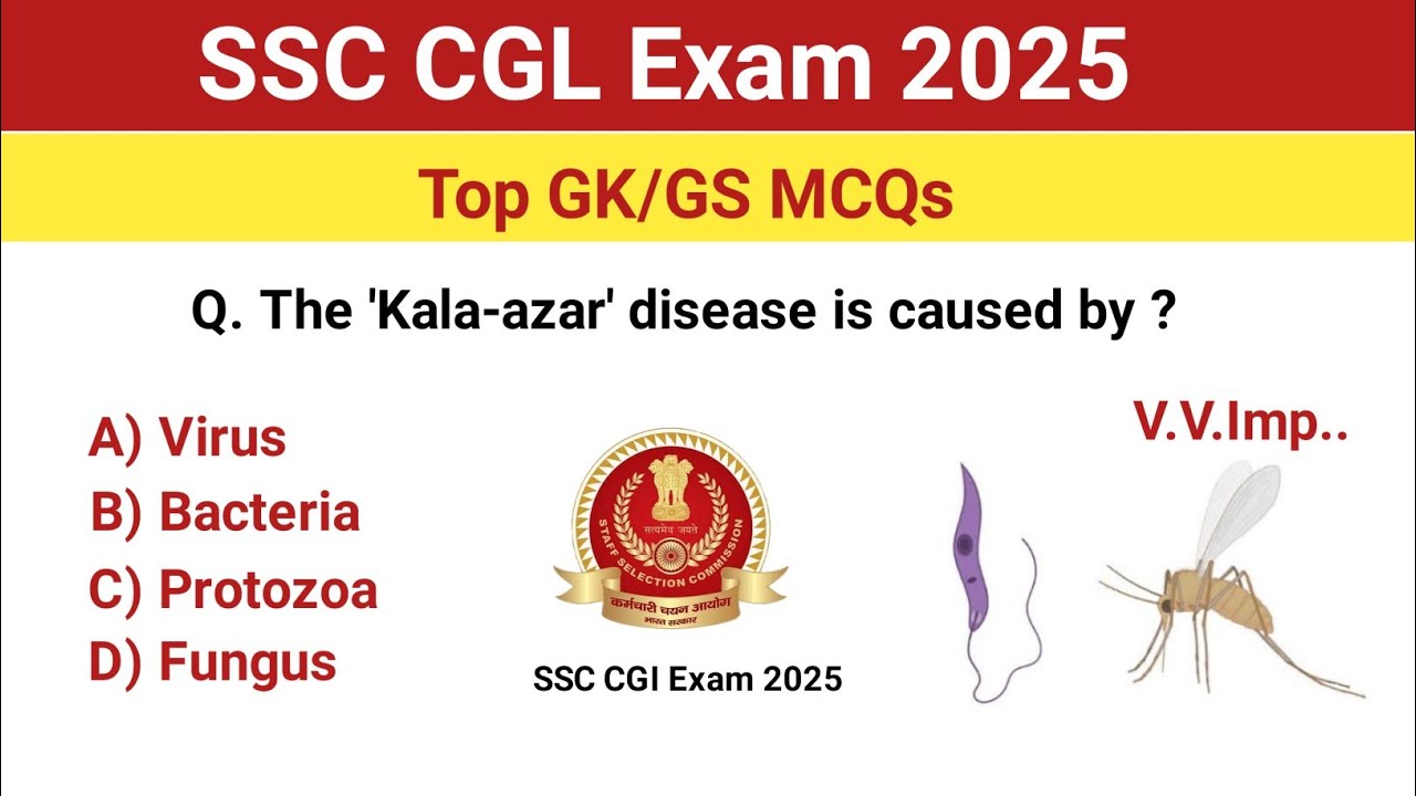 SSC CGL Exam 2025 | SSC CGL previous year question paper | SSC CGL GK questions |ssc cgl gk gs
