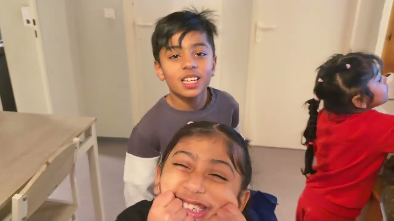 My Family introduction 