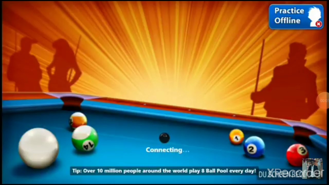 8 ball pool legendary cue free open mod