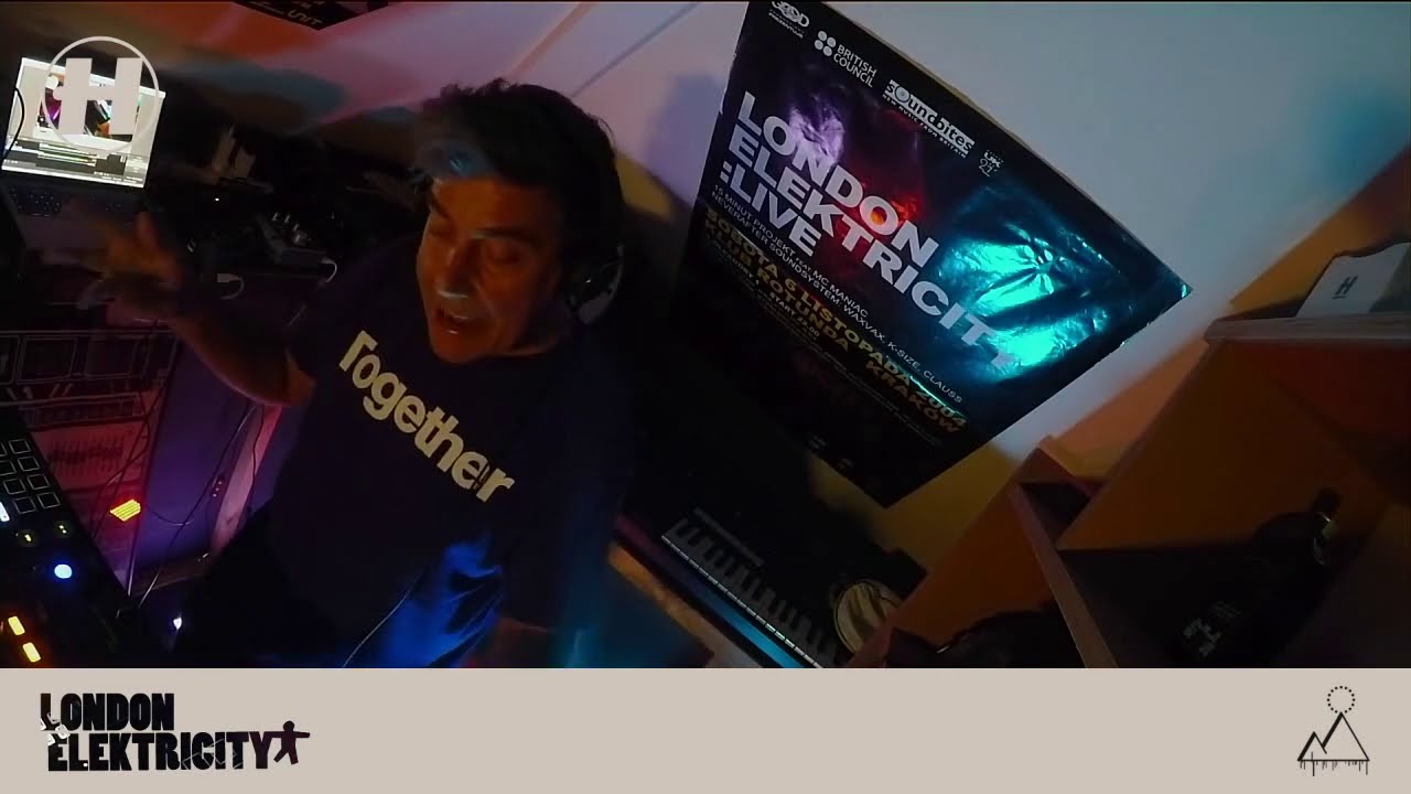 London Elektricity - Nozstock The Hidden Valley at Home