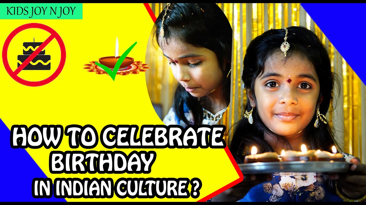 HOW TO CELEBRATE BIRTHDAY IN INDIAN CULTURE?||Manvitha Birthday Celebrations