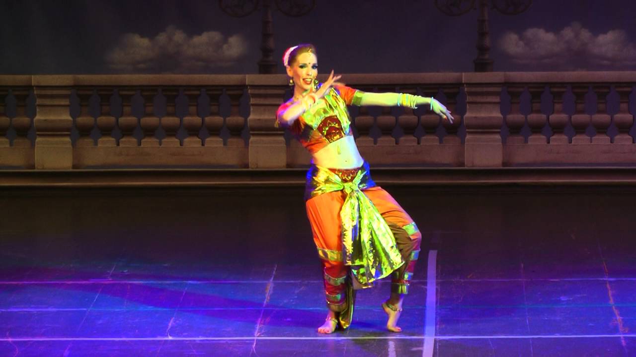 Gioia Cavedon APSARA AALI@ ARABIAN TARAS FESTIVAL 2016