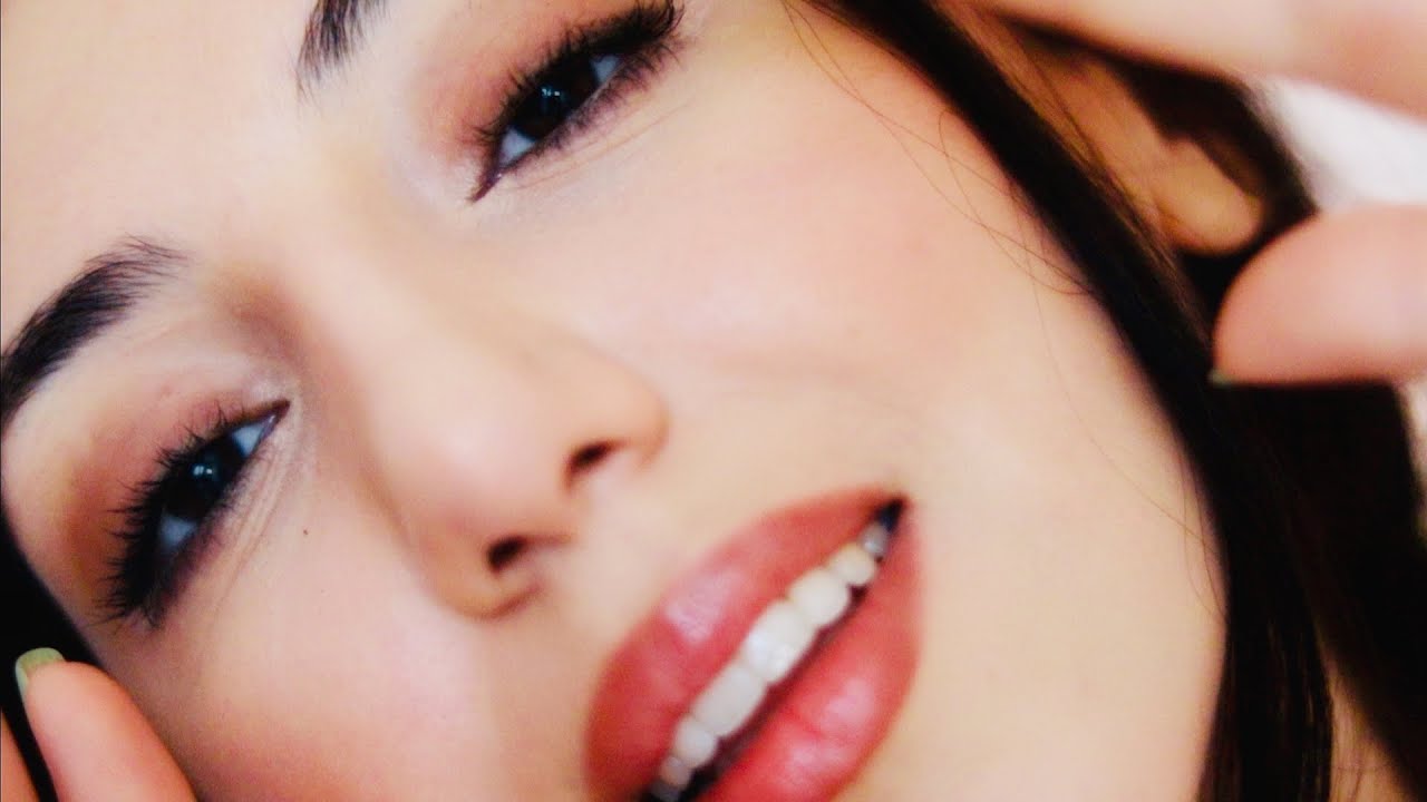 ASMR Oh So Tinglyyy ❤️ Be My Sweet Thing - ASMR Close Up Whisper