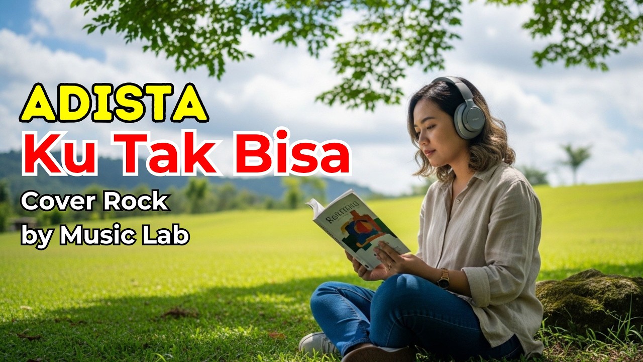 Adista - Ku Tak Bisa Cover
