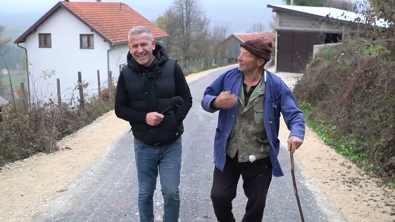VRATILA MI JE PRSTEN PRVI PUT ALI JA SAM  BIO UPORAN VEJSIL IZ VITOVLJA