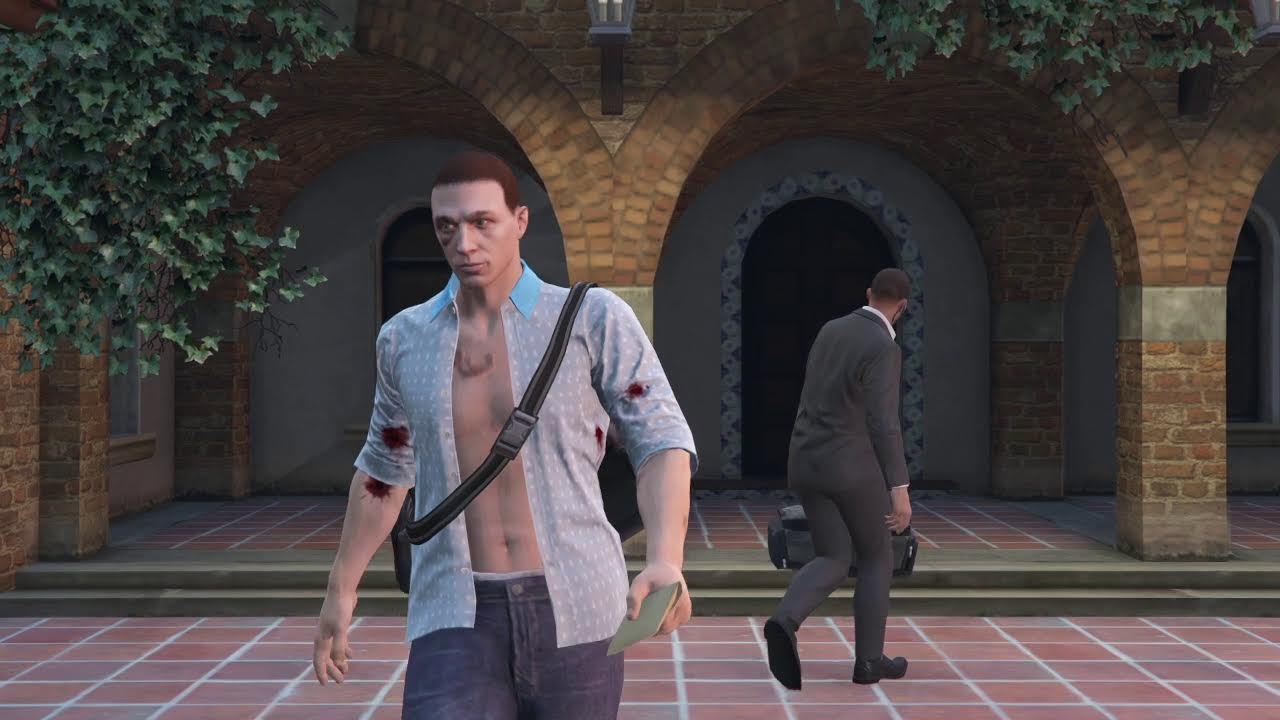 live on gta online