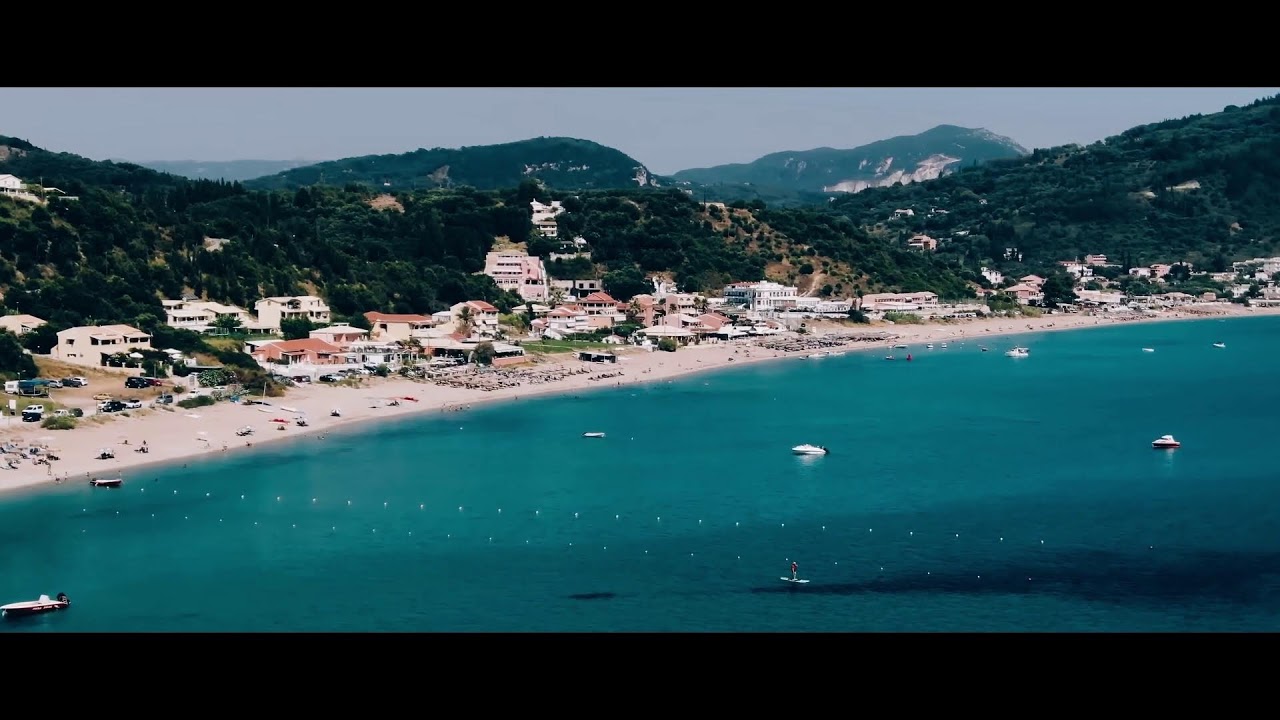 Corfu / Kerkyra, Greece LIVE