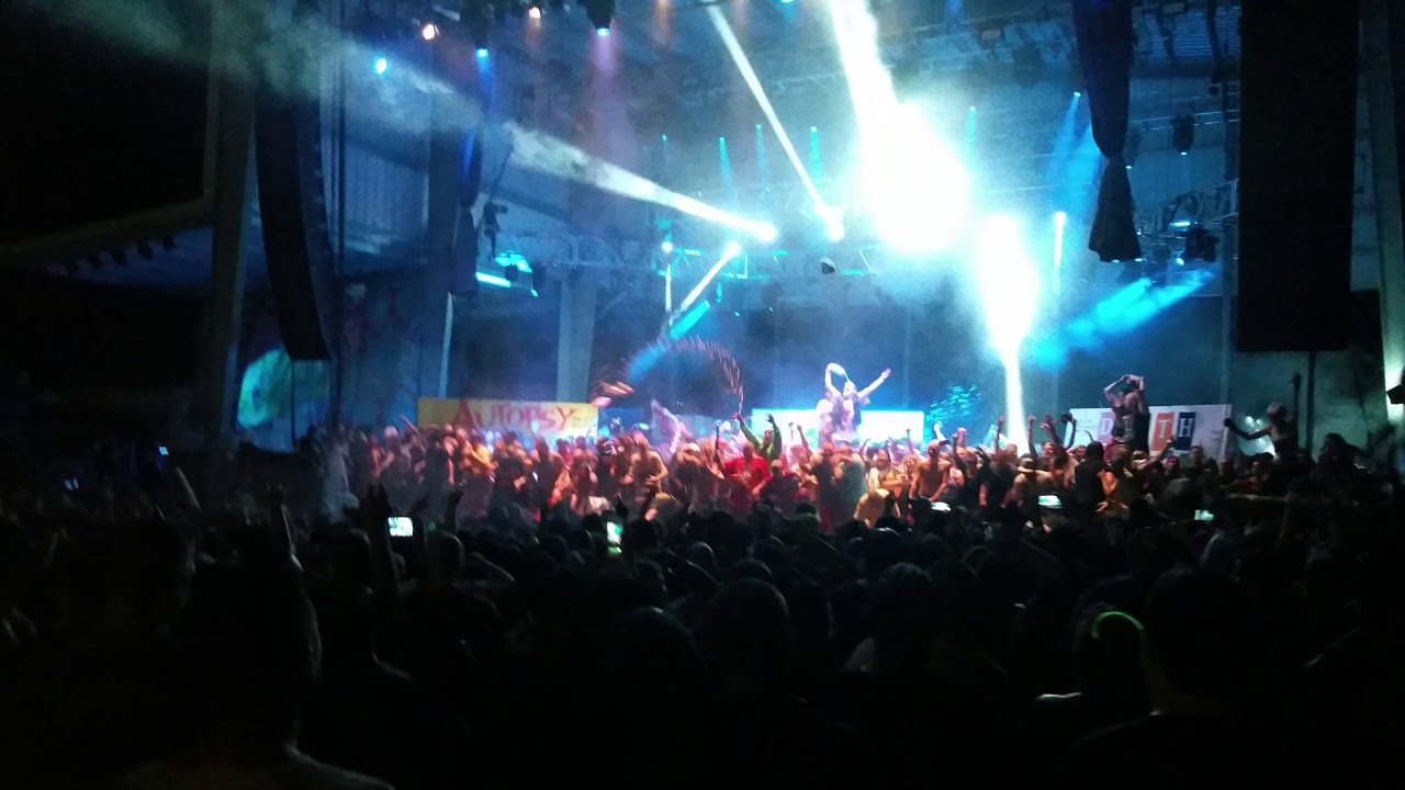 Insane Clown Posse Faygo Armageddon @ #Whoopstock Gathering of The Juggalos 2018