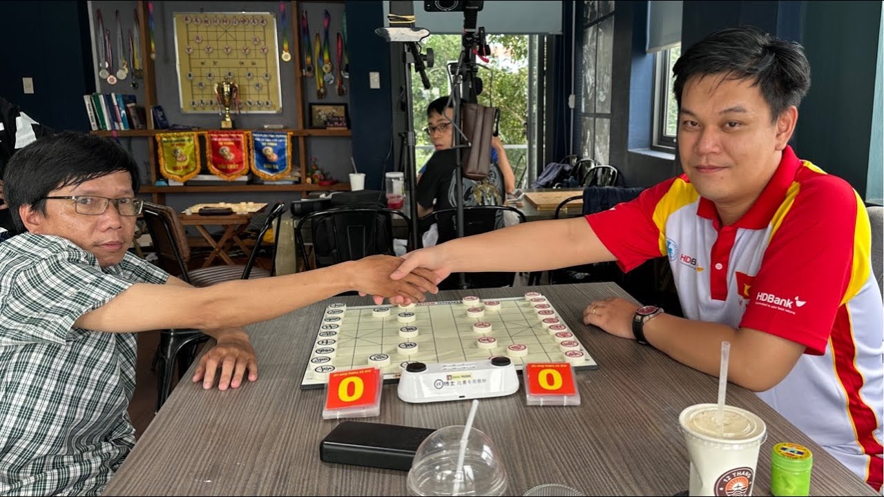 [Bình Lợi Luận Kiếm 1] Chung Kết: QTĐS Vũ Quốc Đạt vs KTQG Nguyễn Phúc Lợi, 20p10s chạm 2.5
