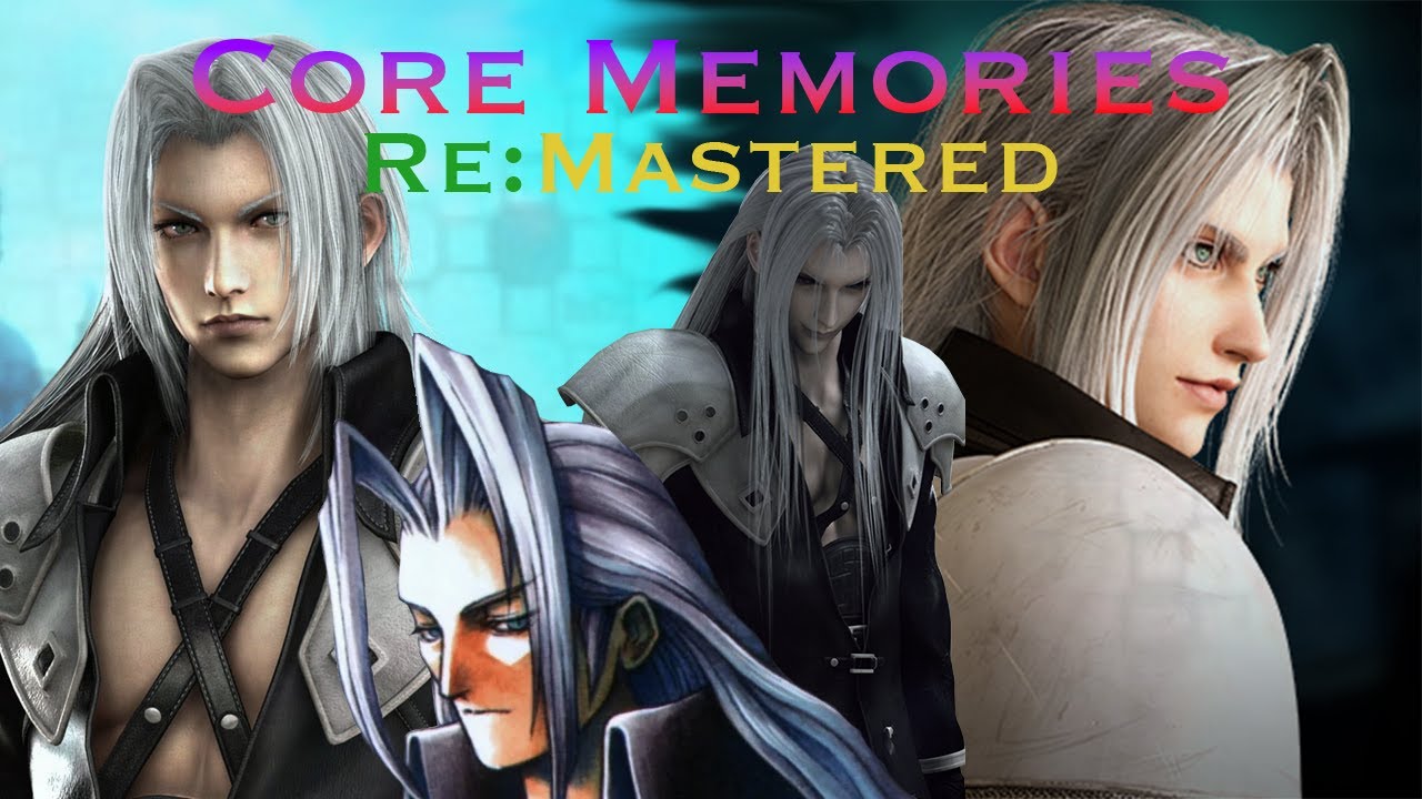 One-Winged Angel - Core Memories: Remastered (Mashup/VGMV)