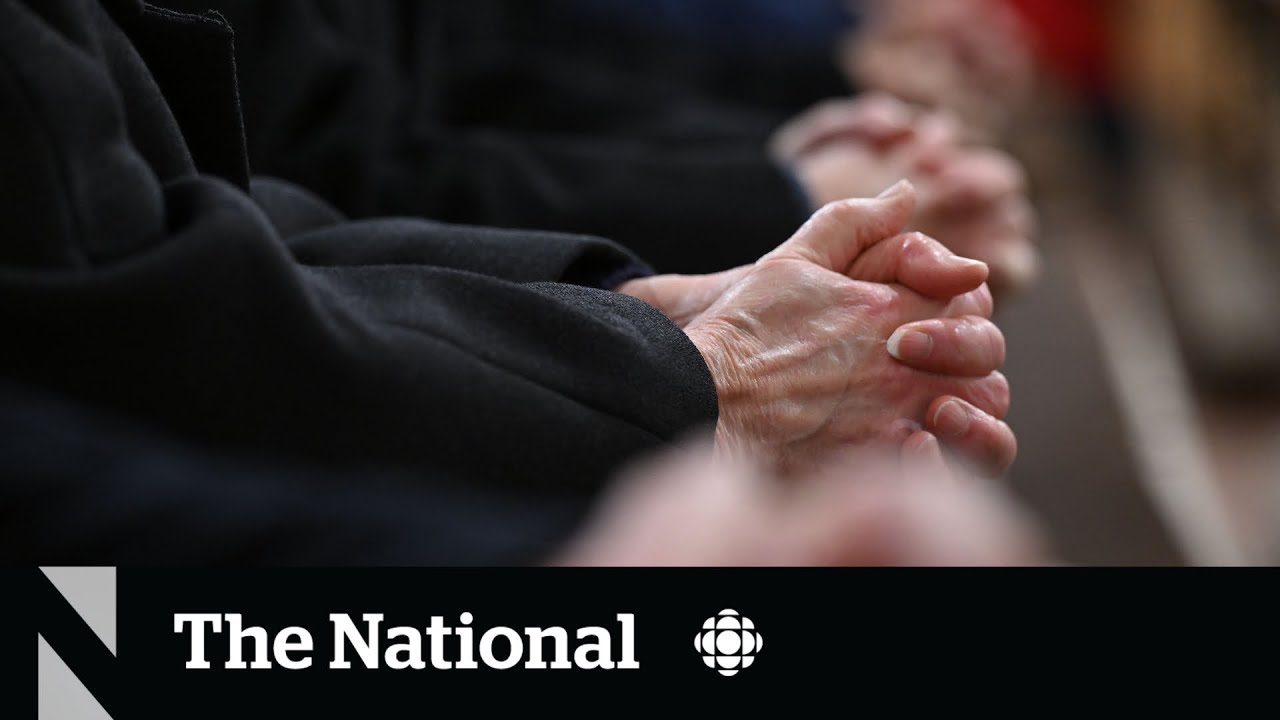 Jesuits of Canada publishes list of priests accused of sexual abuse