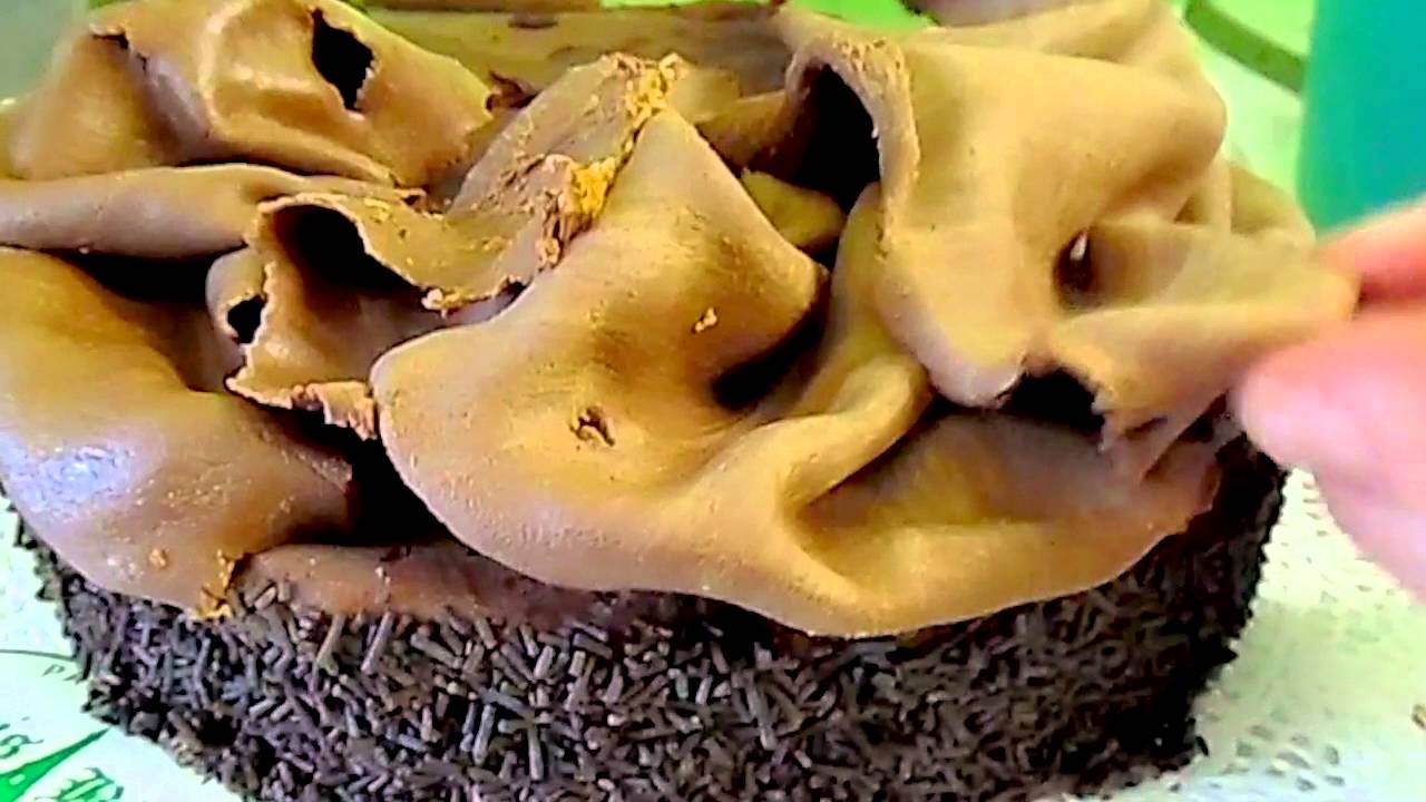 Torta tartufata videomaster