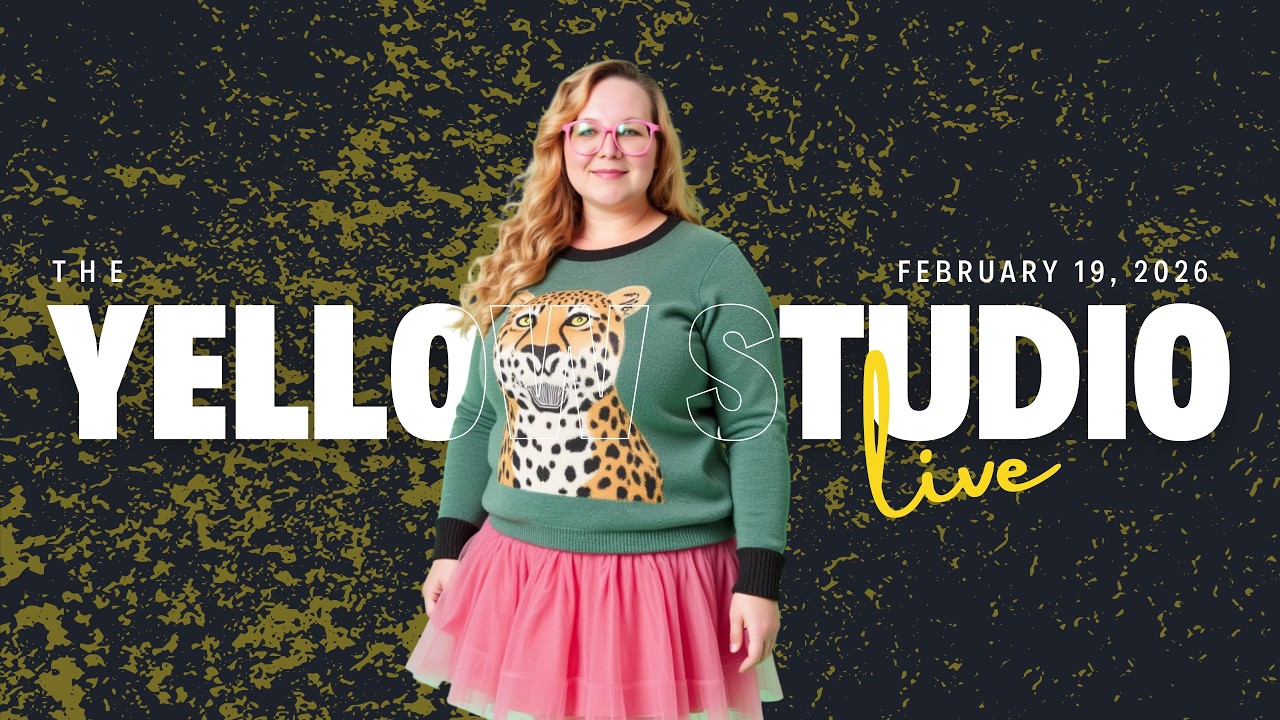 The Yellow Studio Live: Episode 36 - YELLOW MUSE Season 1 Party!
