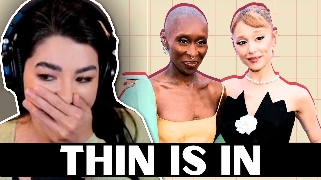 Fascists Want You Thin | Caroline REACTS