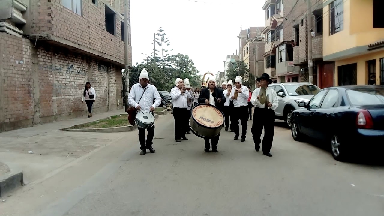 CSUNE - LA CANTUTA  SIKUMORENO