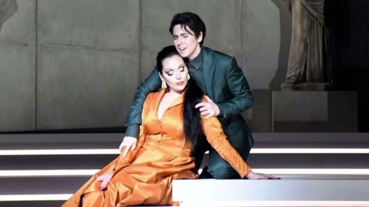 Cecilia Molinari: "Deh un instante" (Mozart)