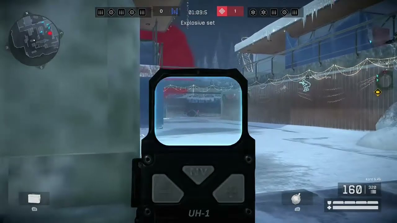 Casual PvP With Randoms (Mentally Unprepared)