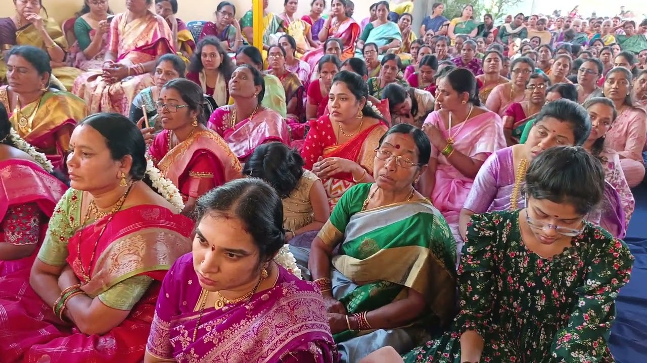  శ్రీ లక్ష్మి వేంకటేశ్వర స్వామి కళ్యాణ మహోత్సవం హౌసింగ్ బోర్డు కాలనీలో 