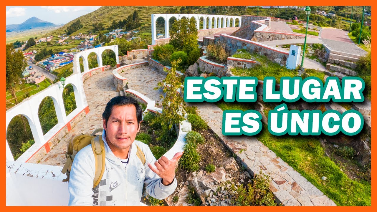 EL BALCÓN FILOSÓFICO DEL ALTIPLANO - POMATA PUNO PERÚ 2022