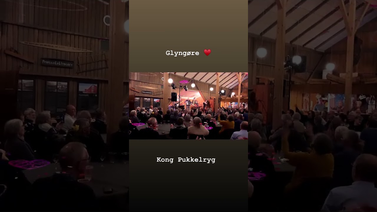 Onkel Christian-Kong Pukkelryg