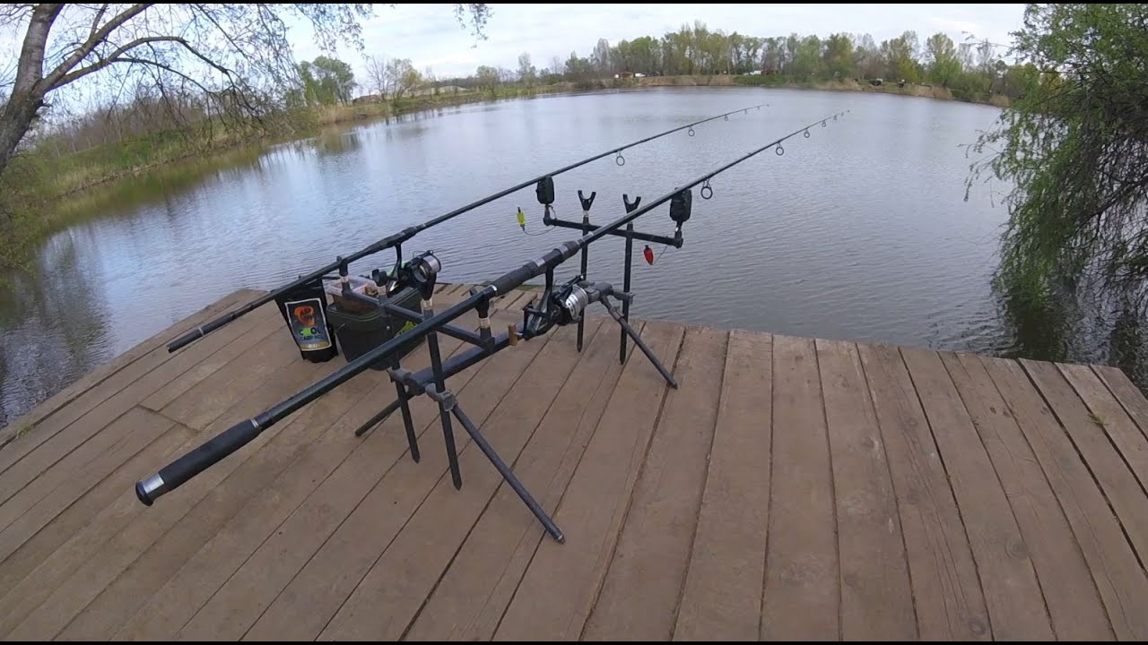 - PONTYKAPÁSOK - CARP RUNS - Pontyhorgászat -