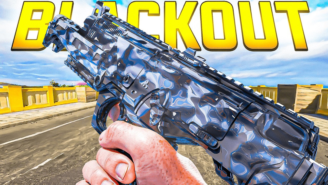I Dropped 40 Kills in the HARDEST Warzone Mode! ( Black Ops Royale )