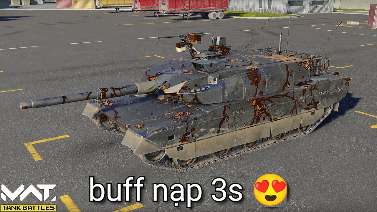 [BÌNH LUẬN] MWT Tank Battles | Type-10 buff nạp 3s