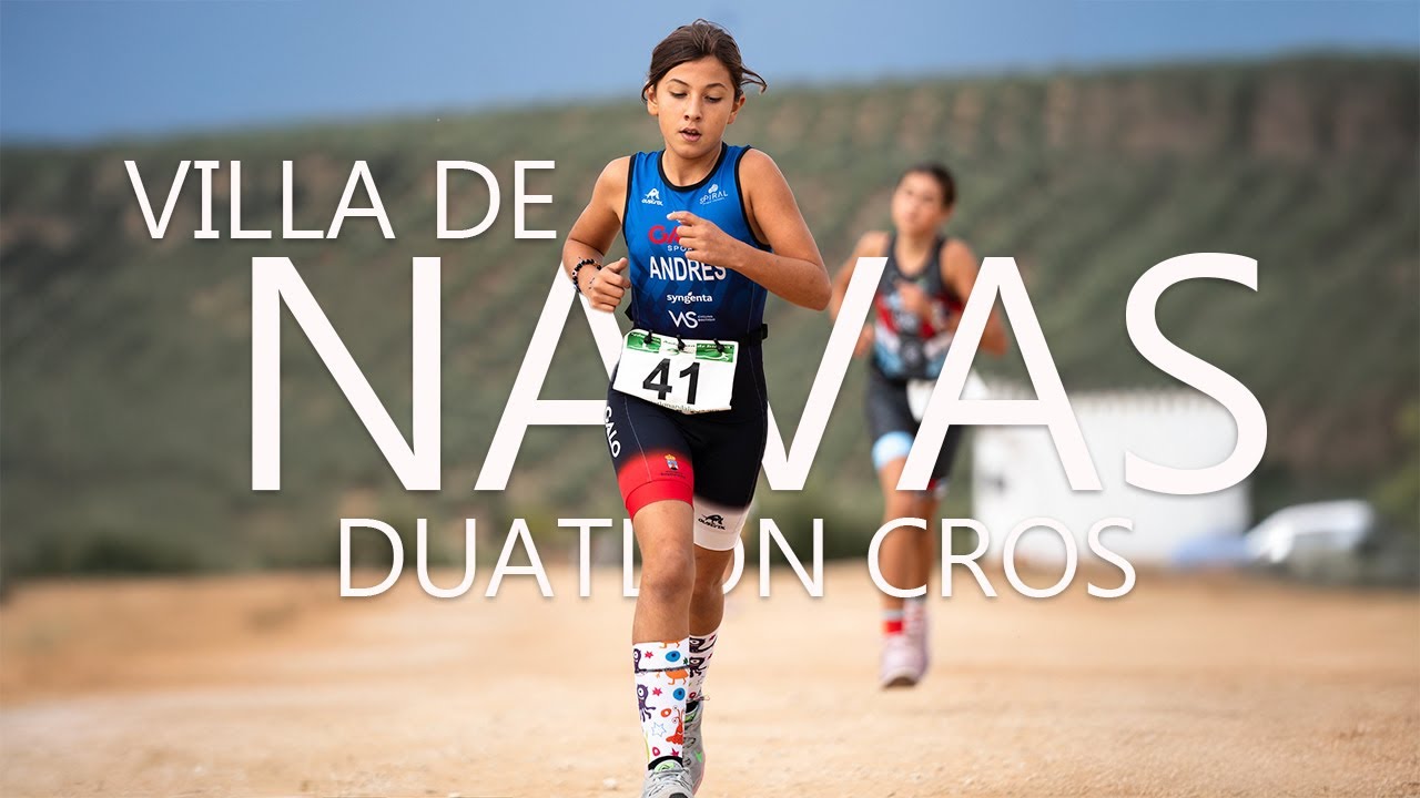 III Duatlón Cros de Menores 