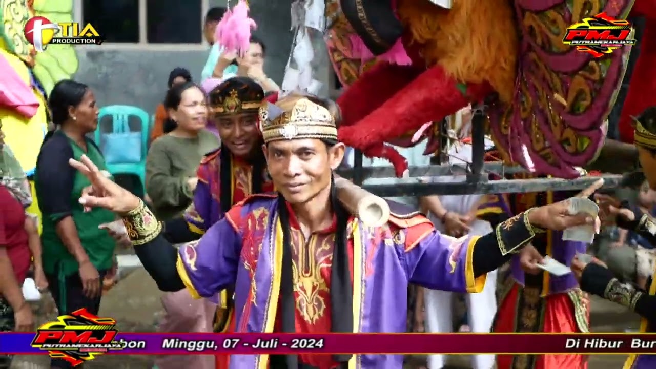 07 PMJ LIVE DS GEBAG KULON GEBANG CIREBON 07 JULI 2024